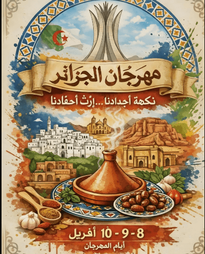 « مهرجان »نكهة الأجداد