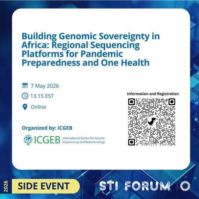 Building Genomic Sovereignty in Africa