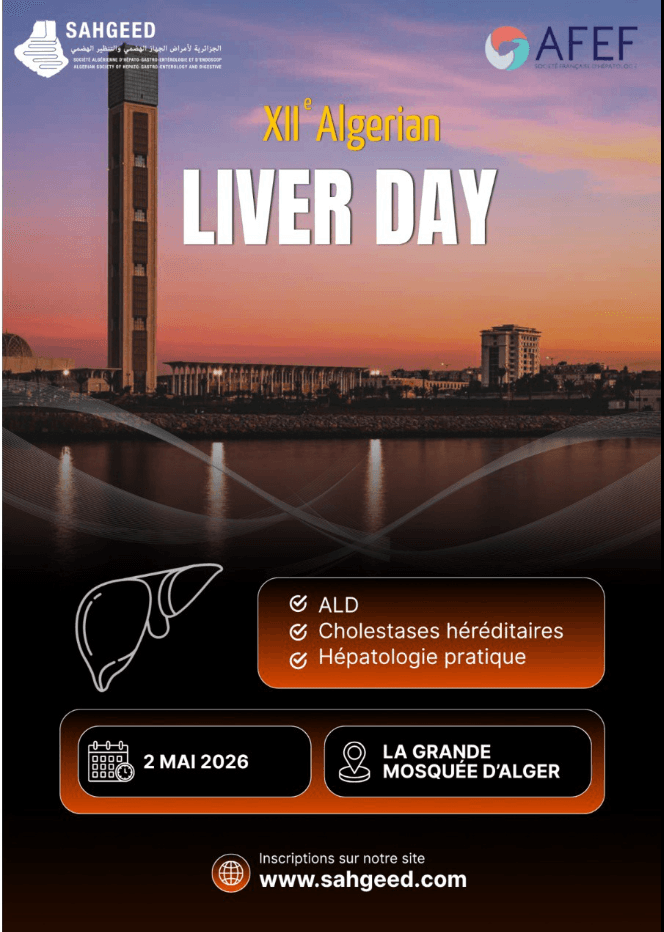 XIIe Algerian Liver Day