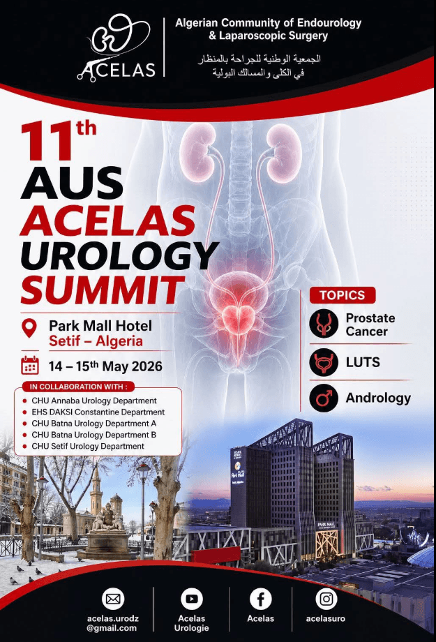 11th ACELAS Urology Summit