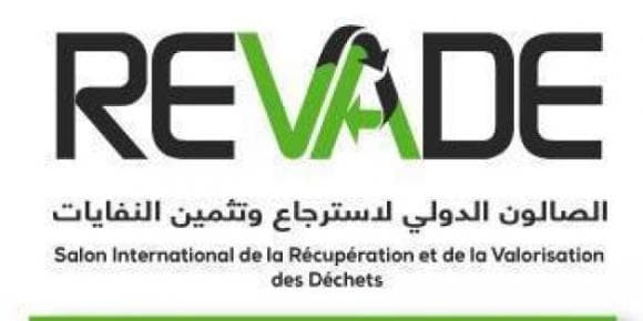 Salon International de la Récupération et de la Valorisation des Déchets – REVADE-