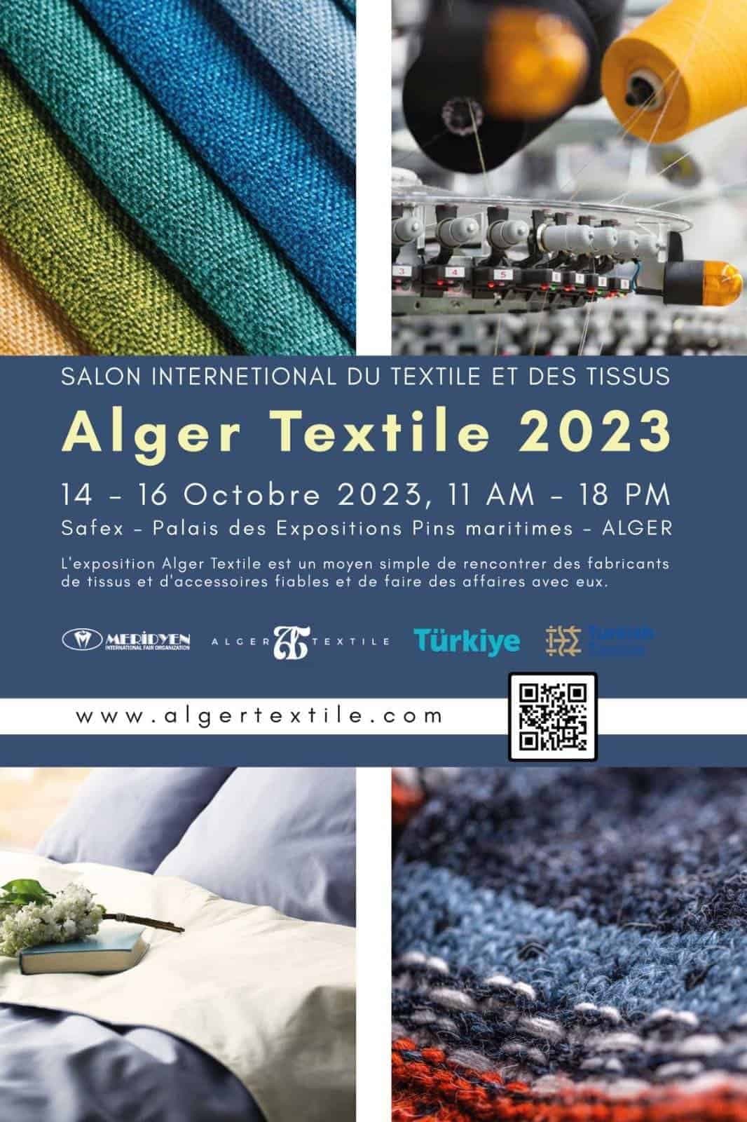SITEX – Salon de l’Industrie, du Textile, du Cuire et de l’habillement