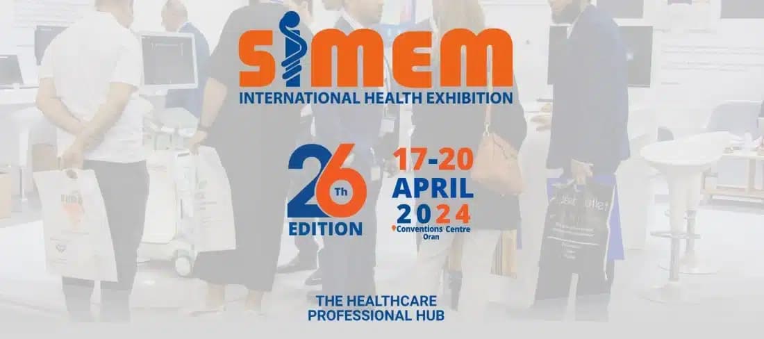 Salon International de la Santé -SIMEM-