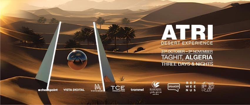 ATRI, three days & nights