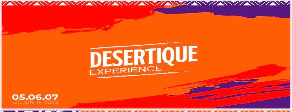 Desertique festival