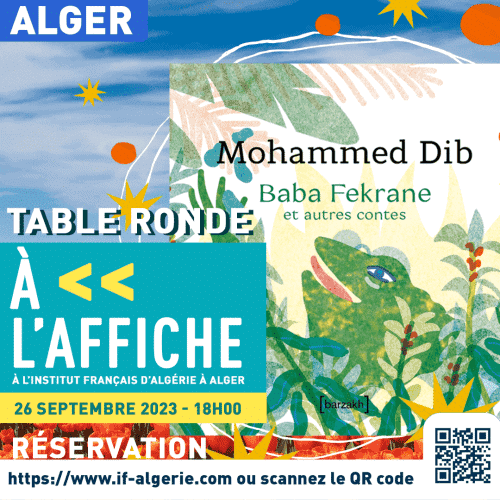 Les contes et légendes de Mohammed Dib
