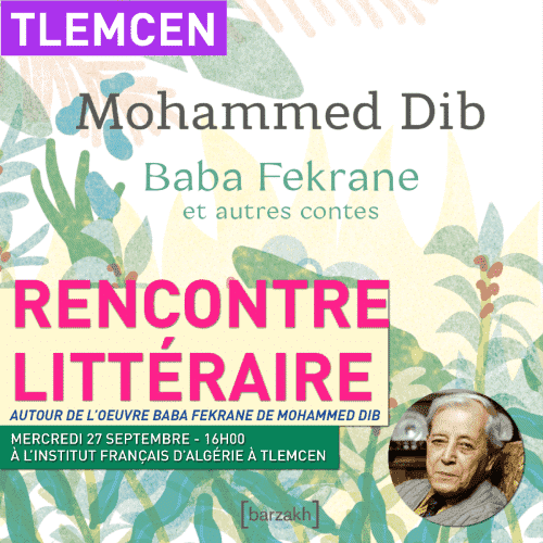 Les contes et légendes de Mohammed Dib