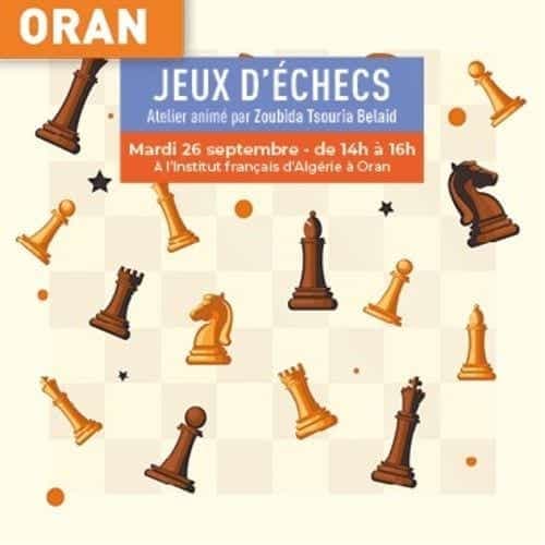 Jeux d’Échecs
