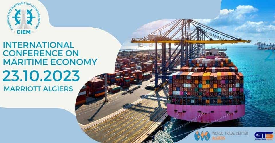 Conférence Internationale sur l’économie Maritime