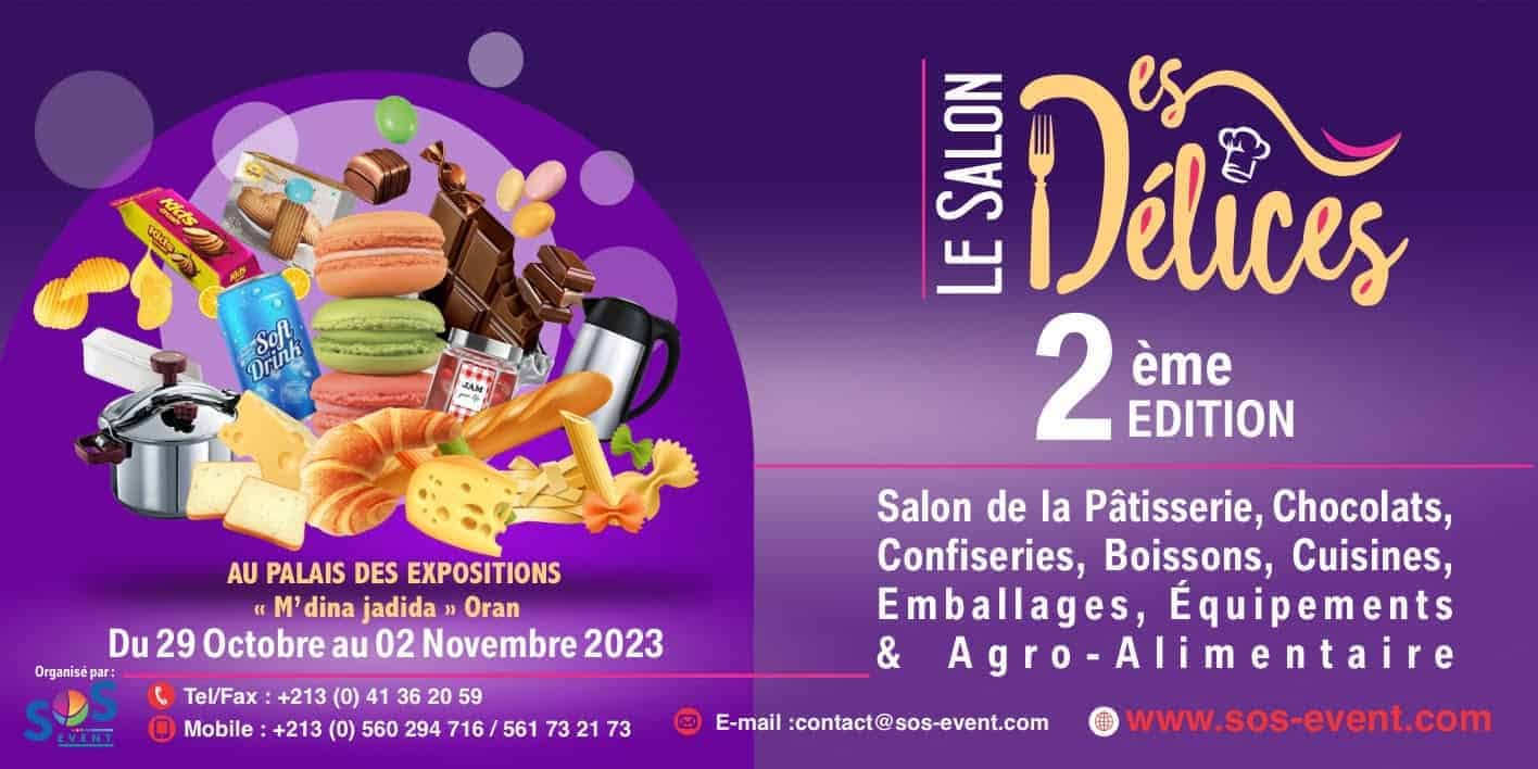 SALON DES DÉLICES