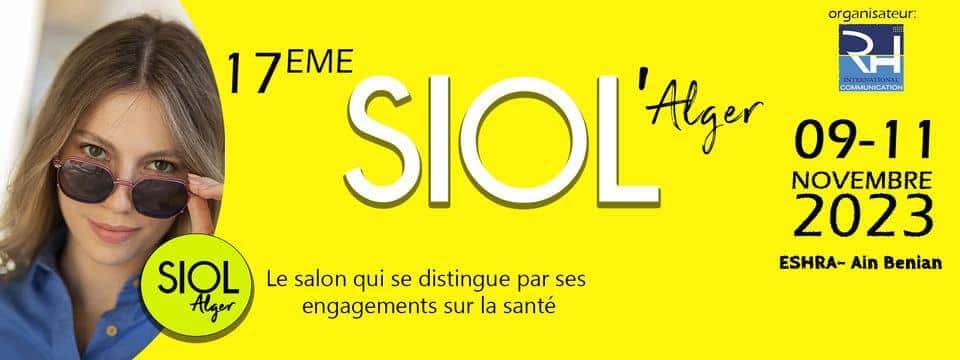 Salon International de l’optique et de la lunetterie d’Alger