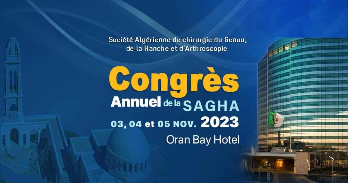 Congrés annuel de la SAGHA