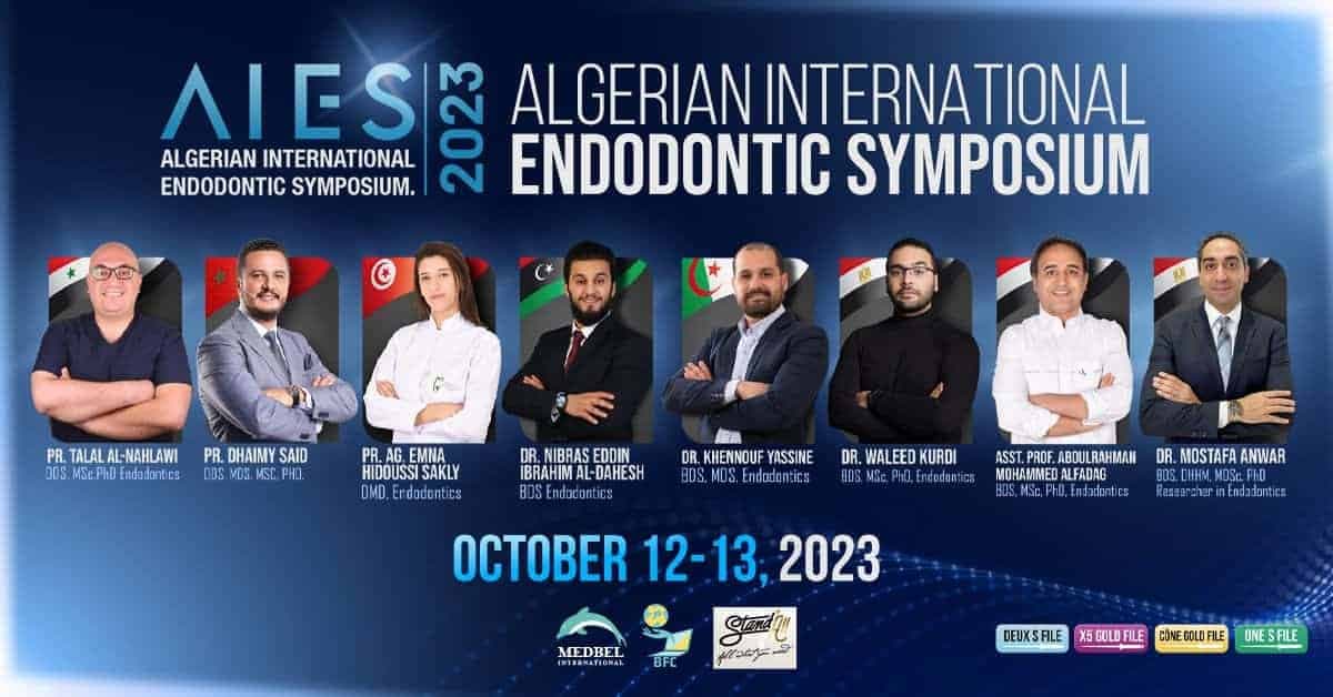 Algerian international Endodontic Symposium