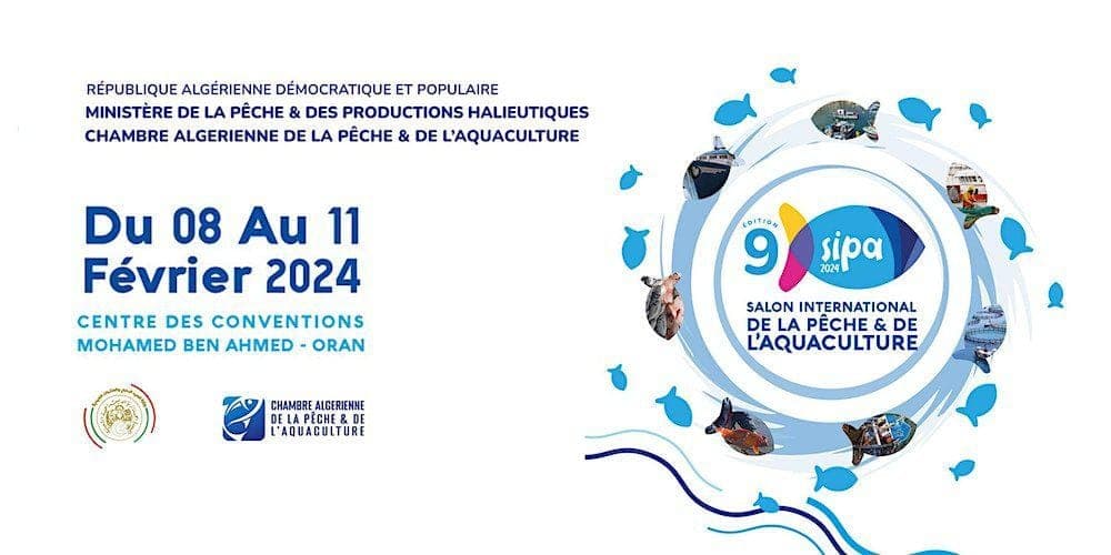 Salon international de la pêche et de l’aquaculture -SIPA-