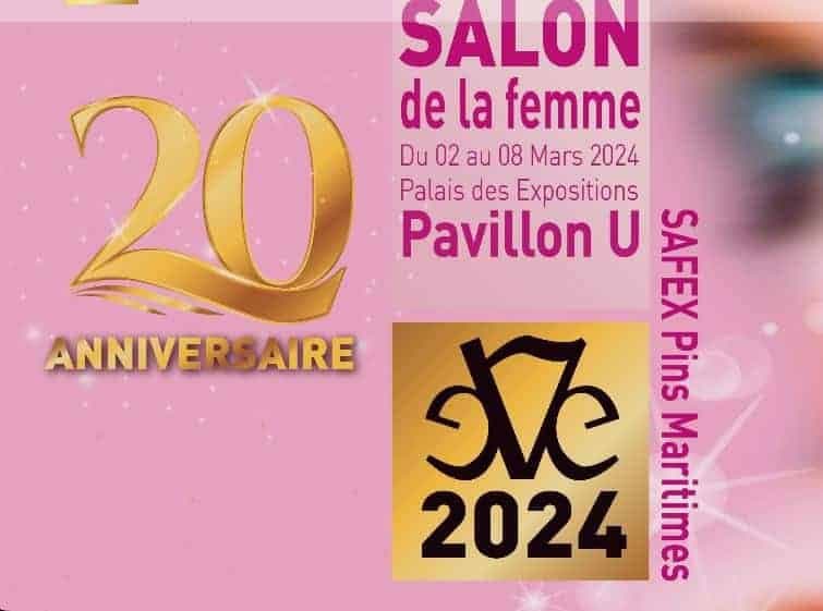 Salon International de la Femme EVE