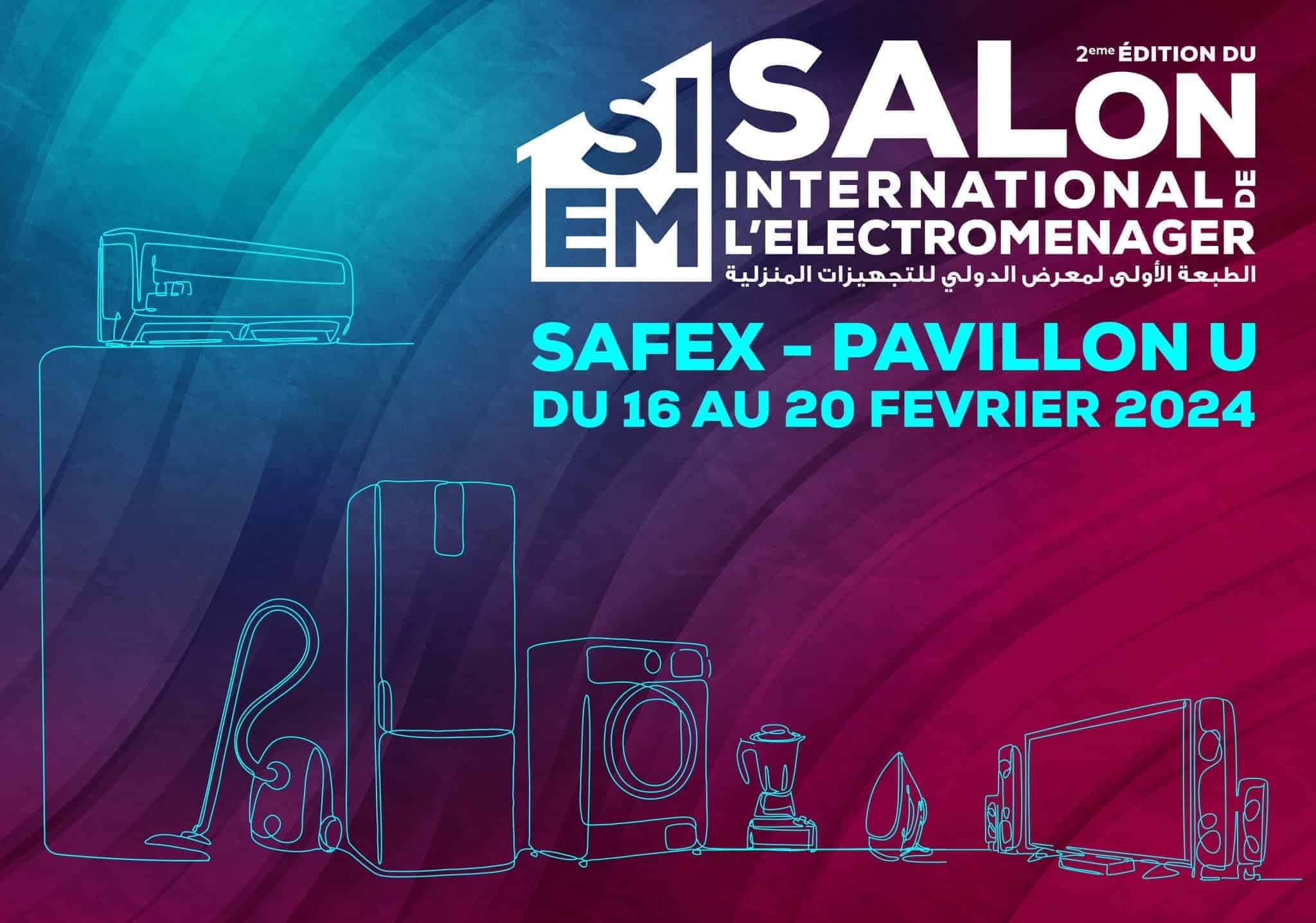 SIEM 2024 – Salon international de l’électroménager