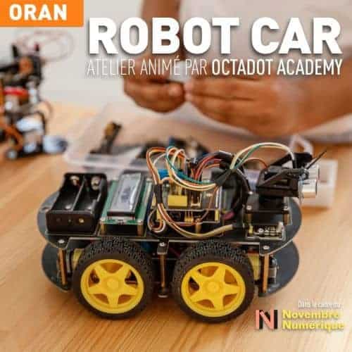 Robot Car