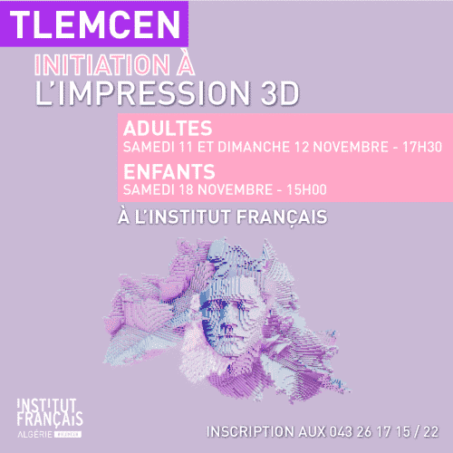 Initiation à l’Impression 3D