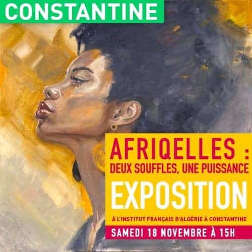 AFRIQELLES : DEUX SOUFFLES, UNE PUISSANCE