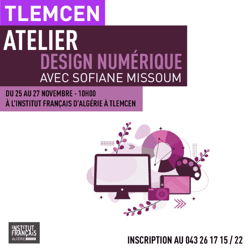 Atelier Design Numérique