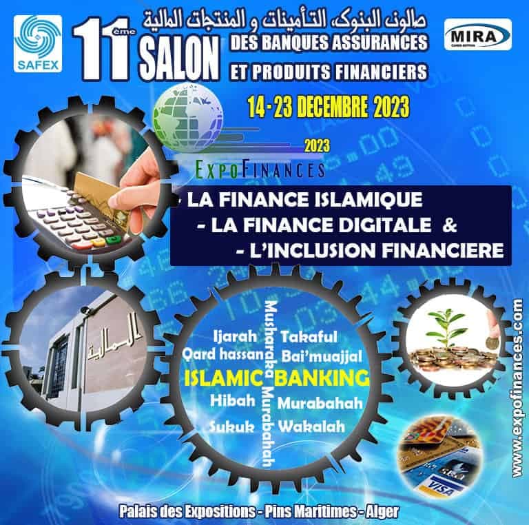 Salon des Banques, Assurances et Produits Financiers ExpoFinances