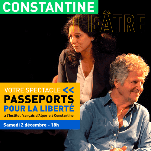 Passeports pour la liberté