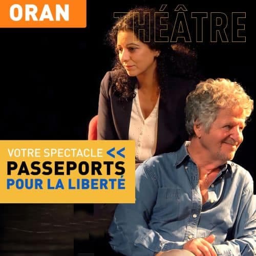 Passeports pour la liberté