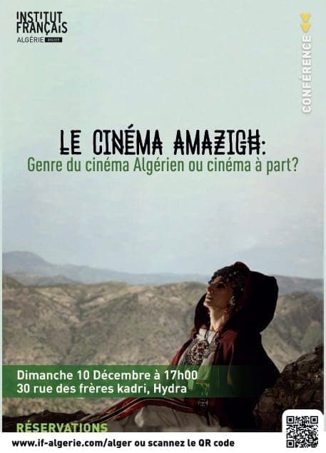 Le cinéma Amazigh genre du cinéma Algérien ou genre à part?