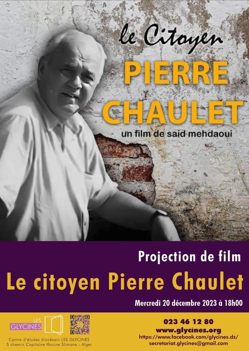 Le Citoyen Pierre Chaulet