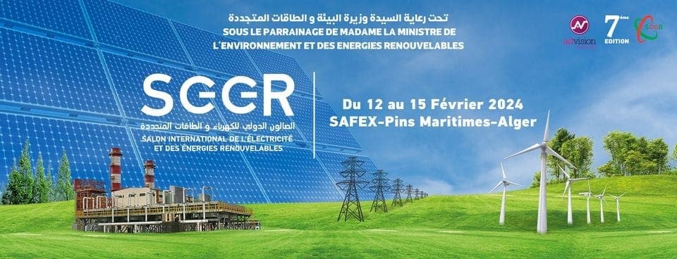 SEER 2024 Salon De L’Électricité Et Des Énergies Renouvelables