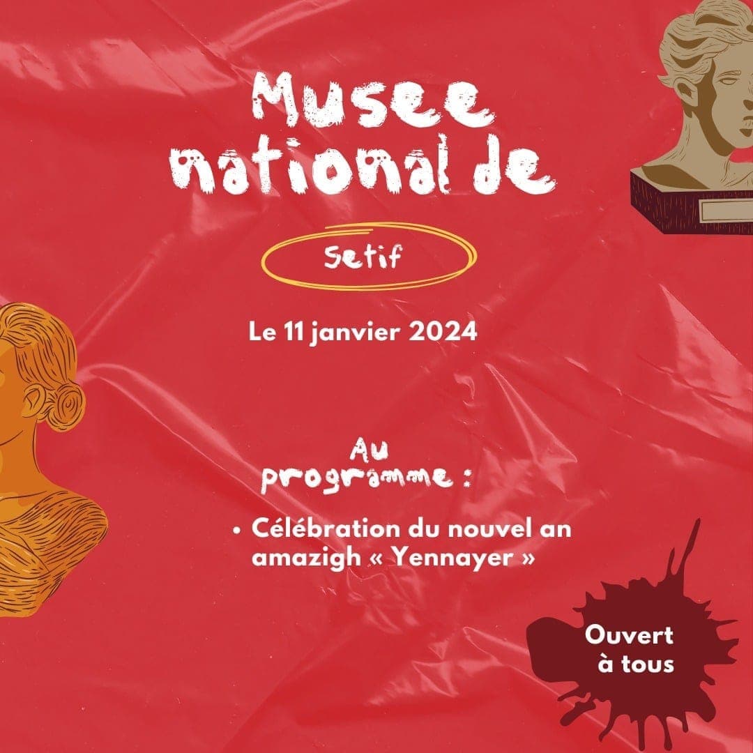 Célébration du nouvel an amazigh – Yennayer