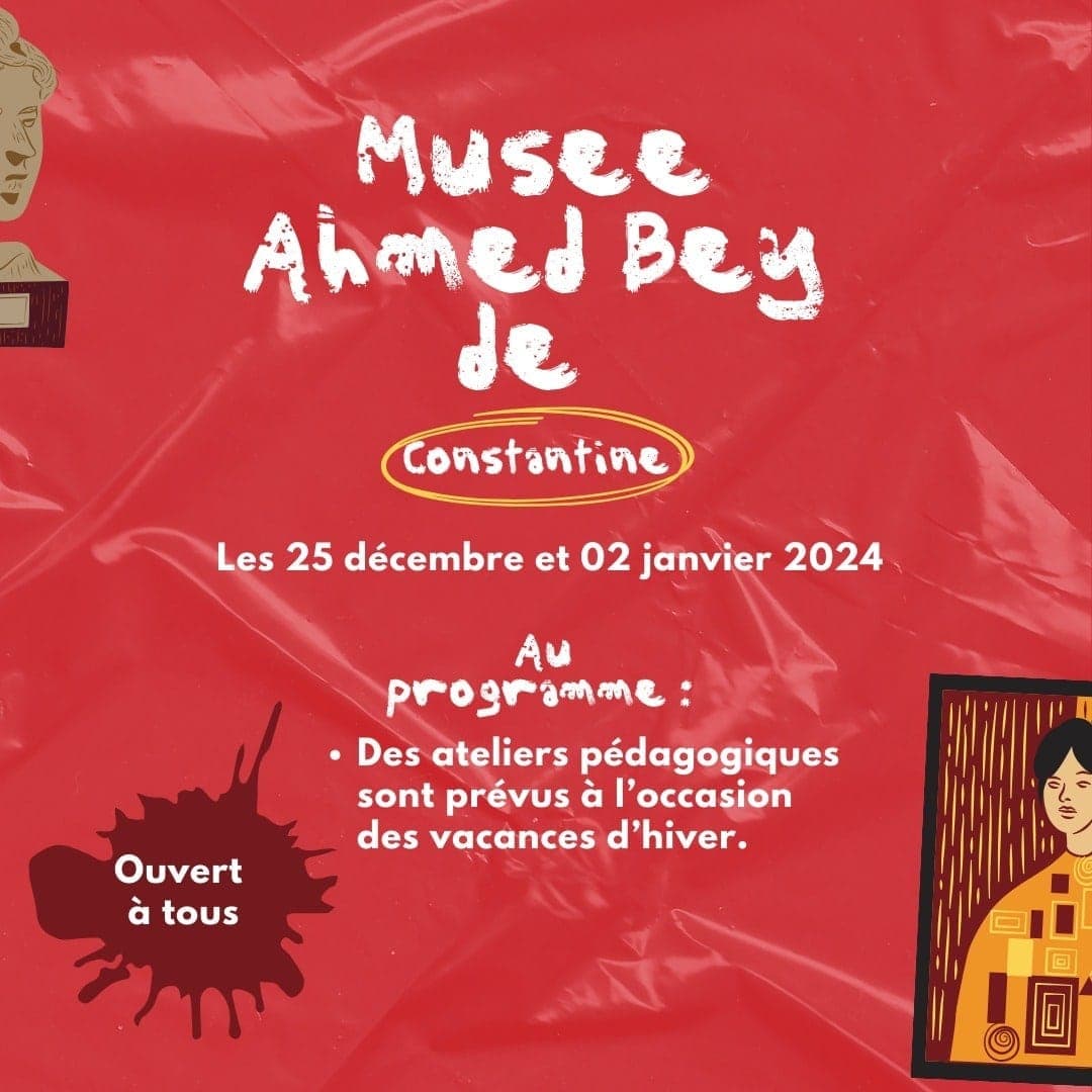 Des Ateliers pédagogiques à l’Occasion des Vacances d’Hiver