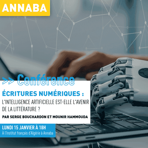 L’Intelligence Artificielle est-elle l’avenir de la littérature?