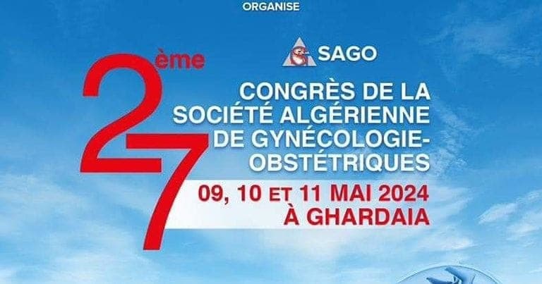27 ème congrès annuel de la SAGO (SAGO)