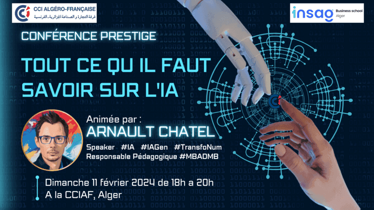 Tout ce qu’il faut savoir sur l’IA