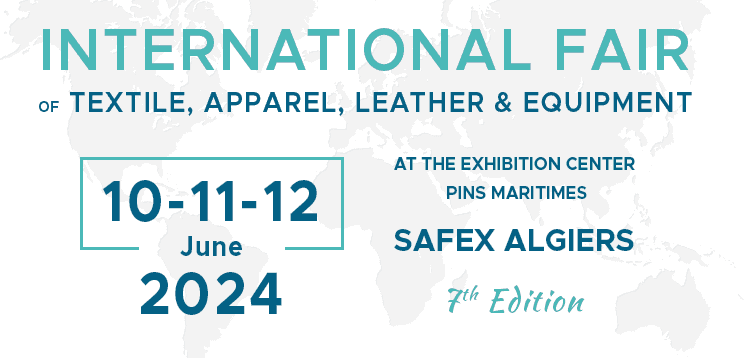 Texstyle Expo – Salon International du Textile, de l’Habillement, du Cuir et des Equipements