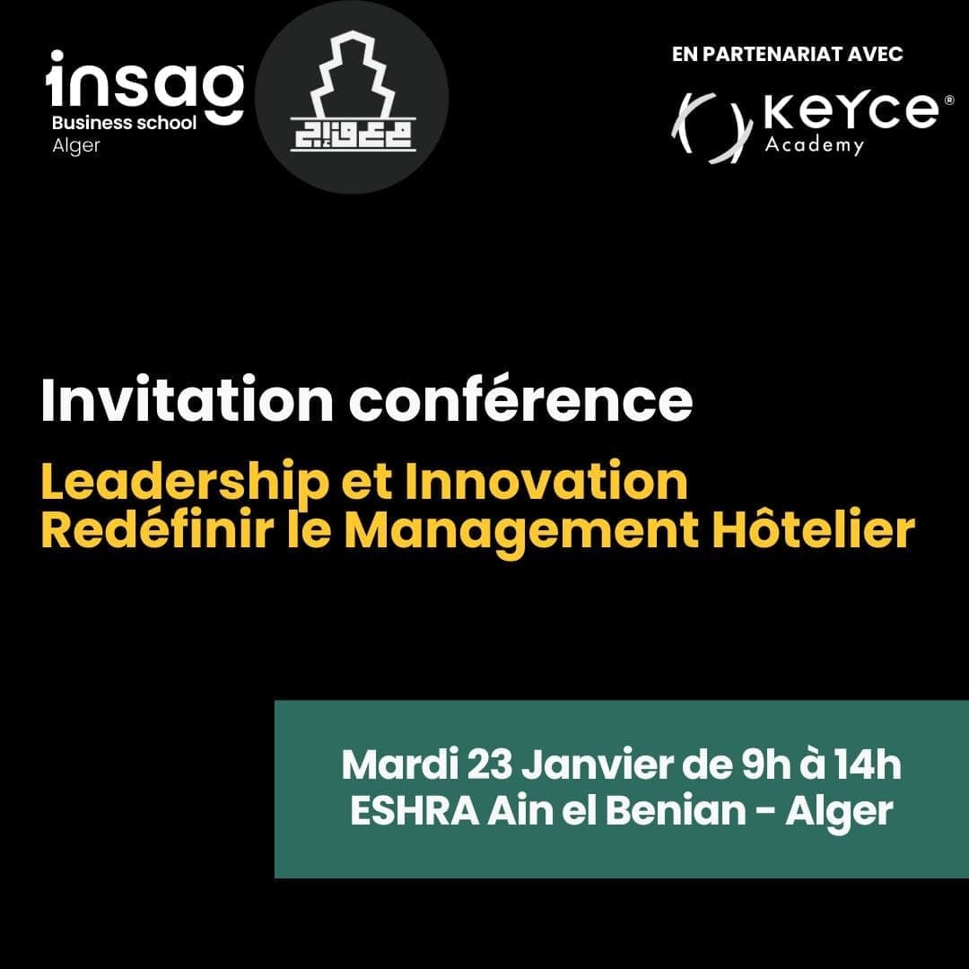Conférence sur le Management