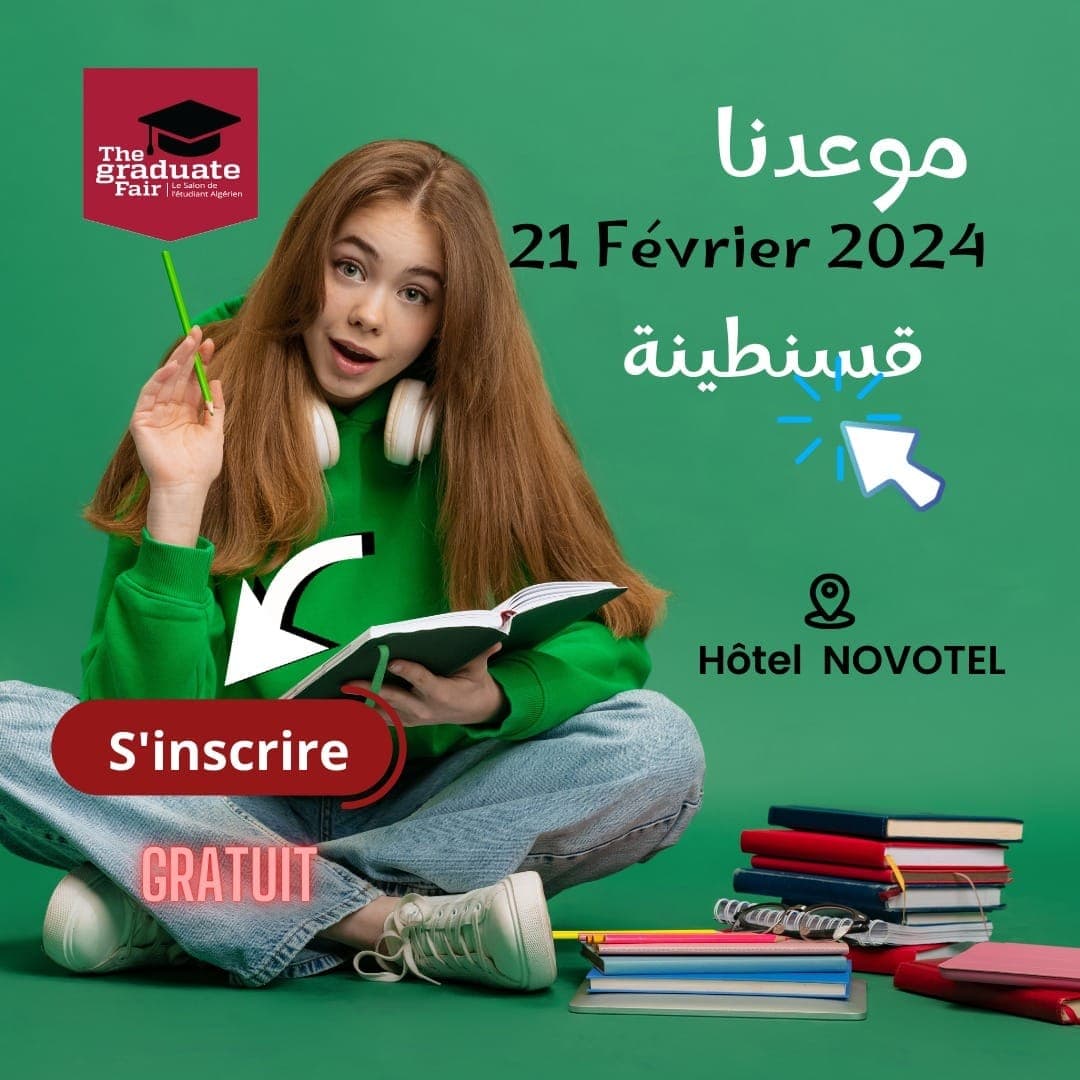 The Graduate Fair – Constantine