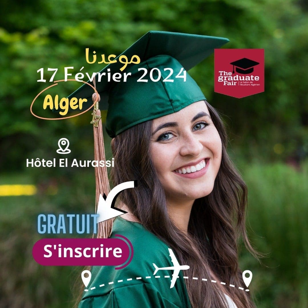 The Graduate Fair – Alger