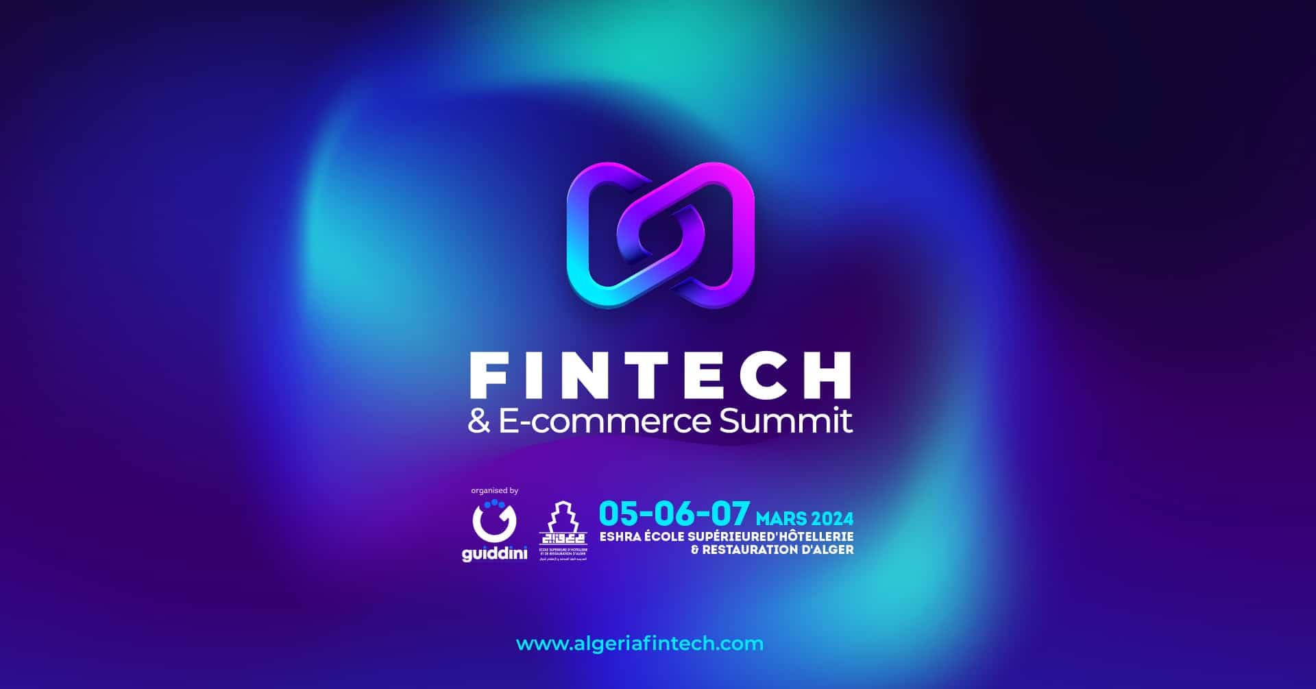Algeria Fintech & E-commerce Summit -FINTECH-