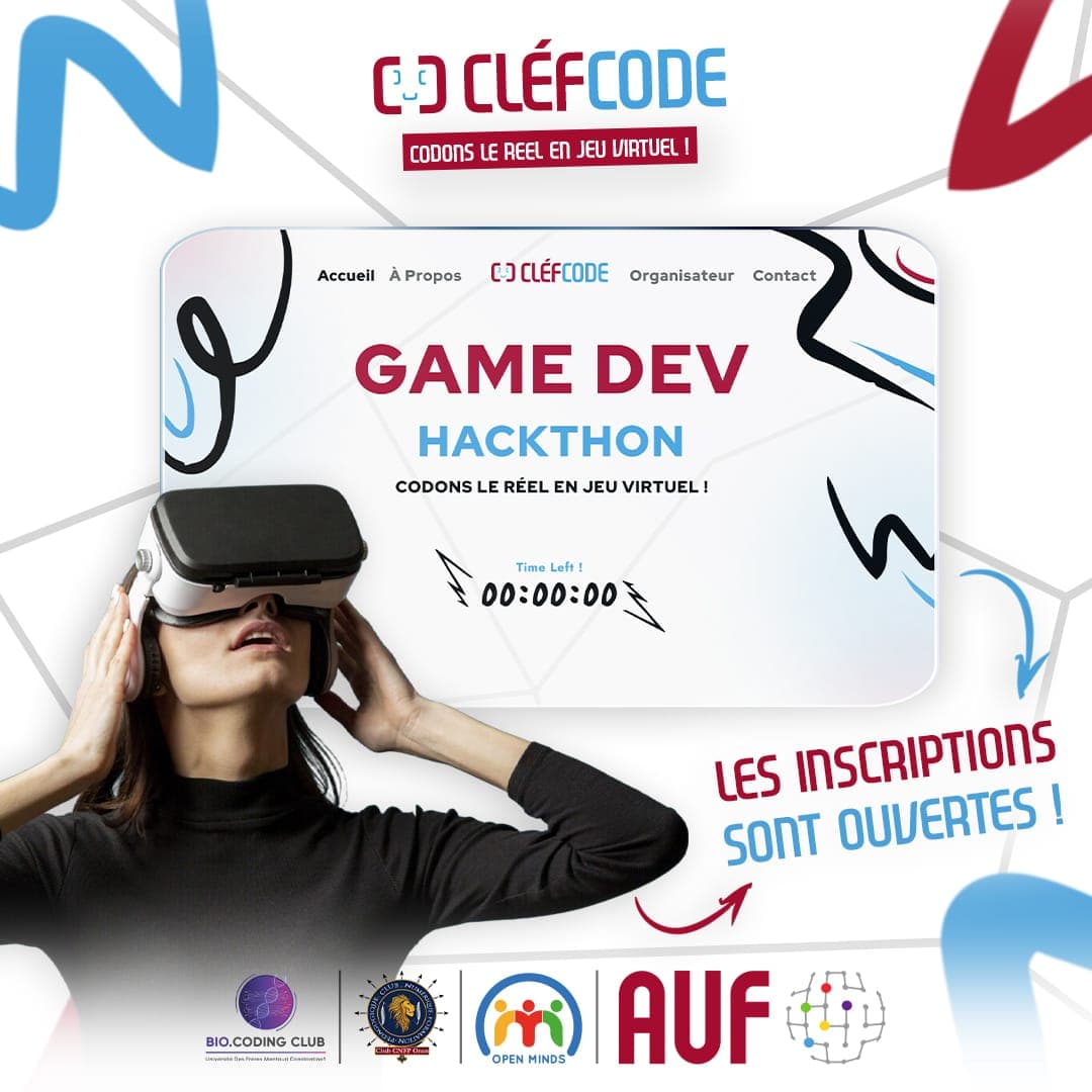 CLÉFCODE