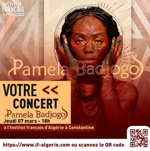 VOIX AFRICAINES: PAMELA BADJOGO