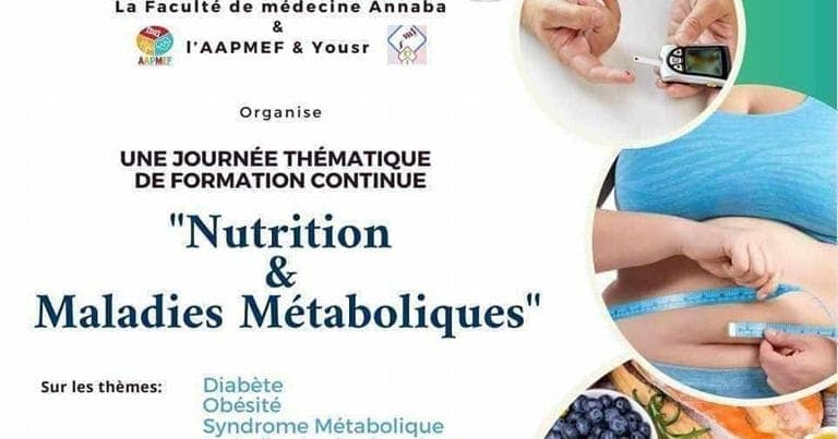nutrition et maladies métaboliques (AAPMEF)
