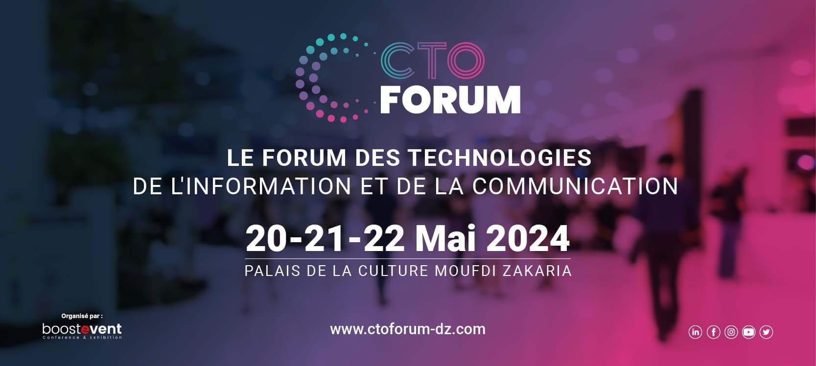 CTO Forum Algeria