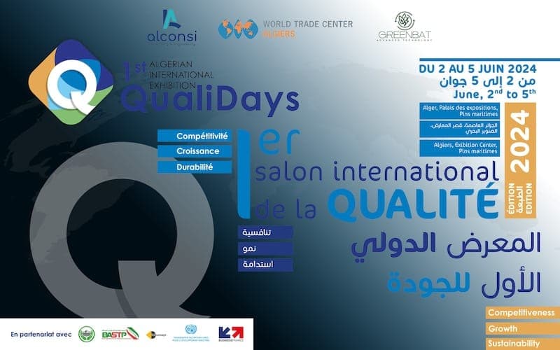 Qualidays – Salon International De La Qualité