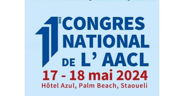 11ème CONGRÈS NATIONAL DE l’AACL (AACL)