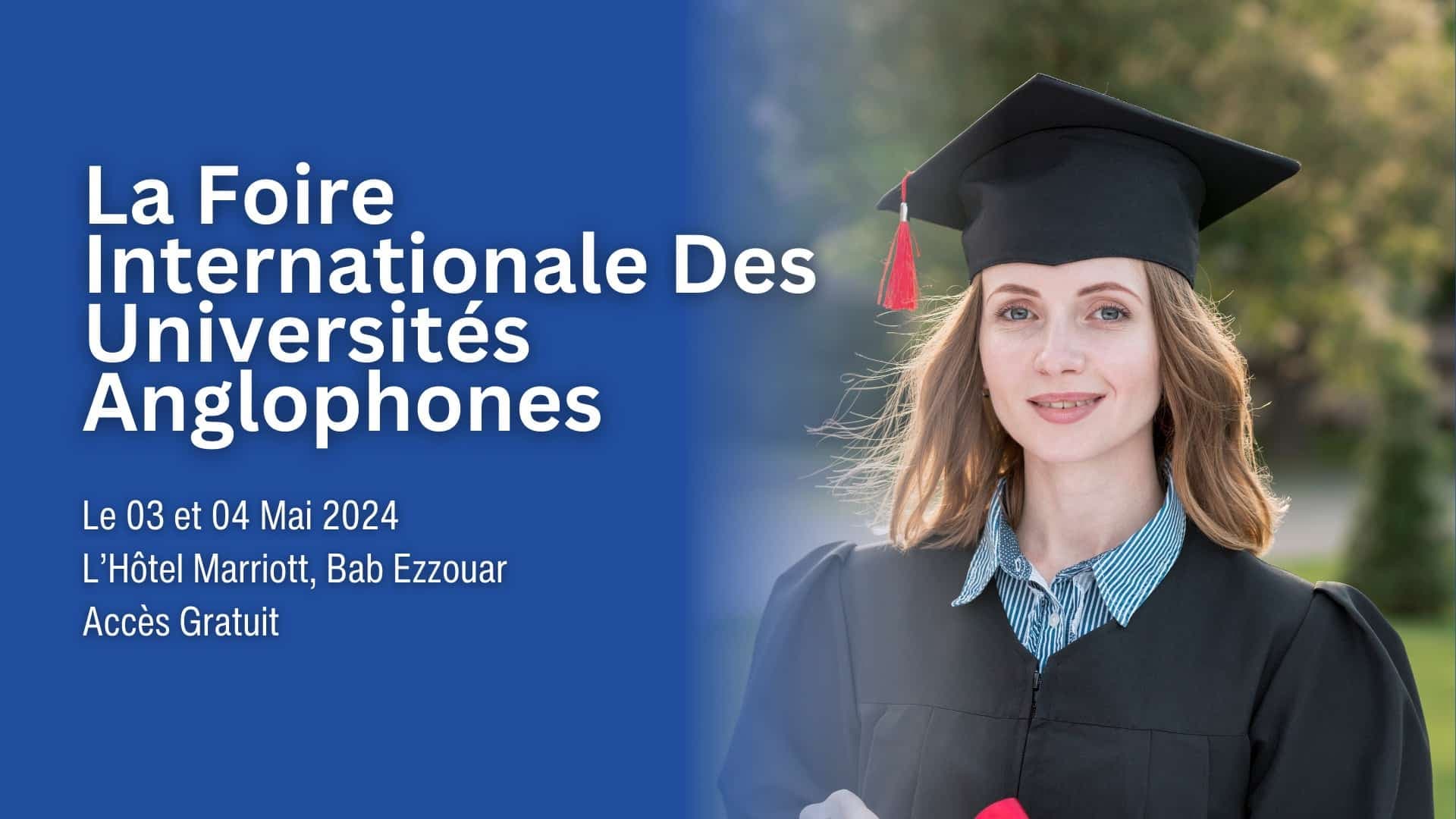 La foire internationale des Universités Anglophone By Go for Studies
