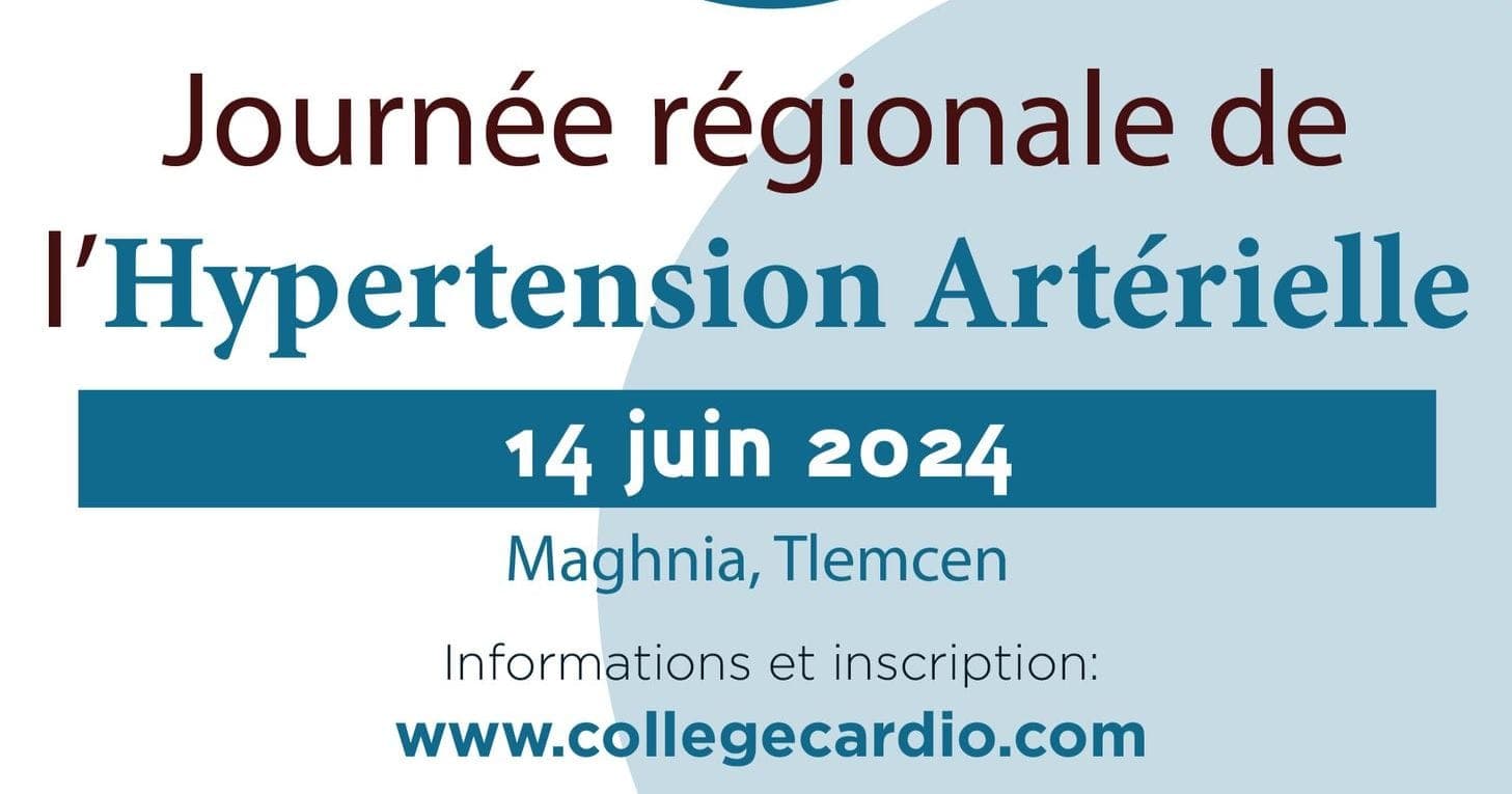 Journée régionale de l’Hypertension Artérielle (CACL)