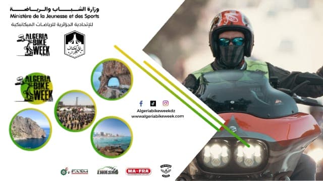 Algeria Bike Week 2024