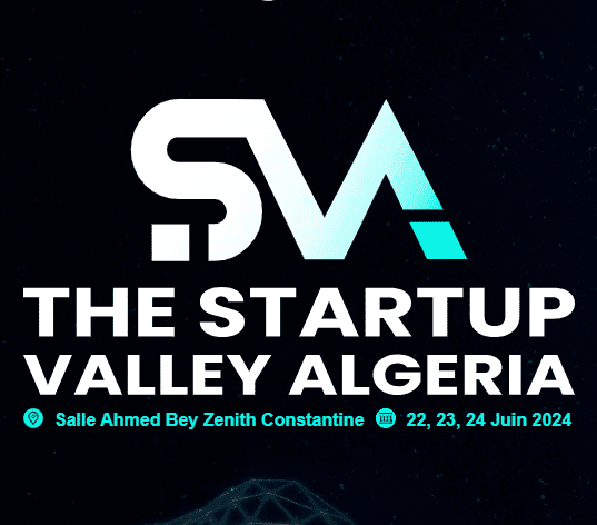 Salon des Startups et de la Digitalisation (The Startup Valley Algeria)